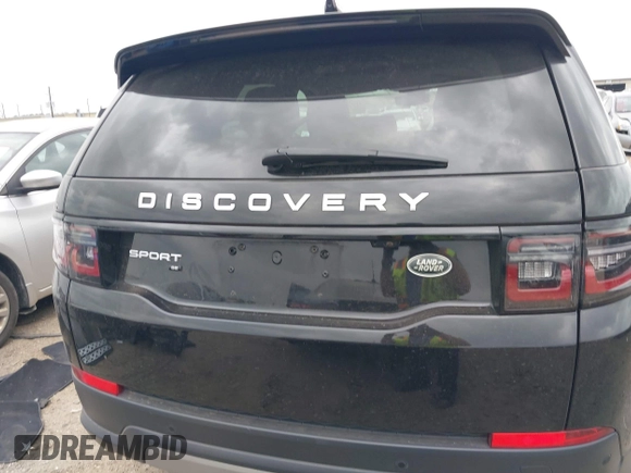 2020 Land Rover Discovery Sport SE with VIN SALCP2FX1LH857922, listed as a IAAI auction lot 41931539 with 55,574 mi miles and . Bid and sale history available at DreamBid. Image 17.