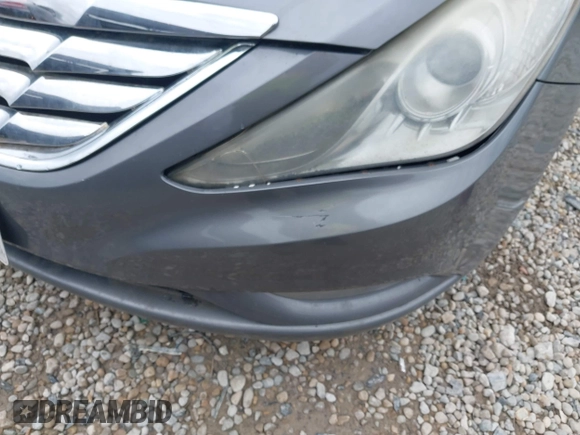 2013 Hyundai Sonata Limited with VIN 5NPEC4AC4DH540036, listed as a IAAI auction lot 41857117 with 273,532 mi miles and . Bid and sale history available at DreamBid. Image 13.