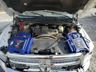 2017 Ram 2500 Laramie with VIN 3C6UR5FL6HG781174, listed as a Copart auction lot 43960375 with 68,304 mi miles and Salvage Title. Bid and sale history available at carsss.com. Image 11.