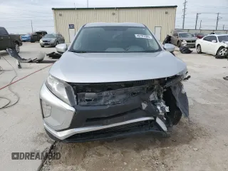 2019 Mitsubishi Eclipse Cross ES z VIN JA4AS3AA0KZ016473, wystawiony jako Copart lot #48197665 z przebiegiem 112 223 mil mil oraz Szkoda całkowita • Salvage title. Historia ofert i sprzedaży dostępna na DreamBid. Obrazek 5.