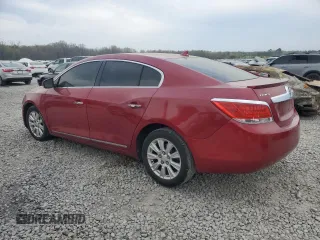2012 Buick LaCrosse Leather with VIN 1G4GC5ER3CF358149, listed as a Copart auction lot 50196665 with 173,588 mi miles and Clean title. Bid and sale history available at DreamBid. Image 2.