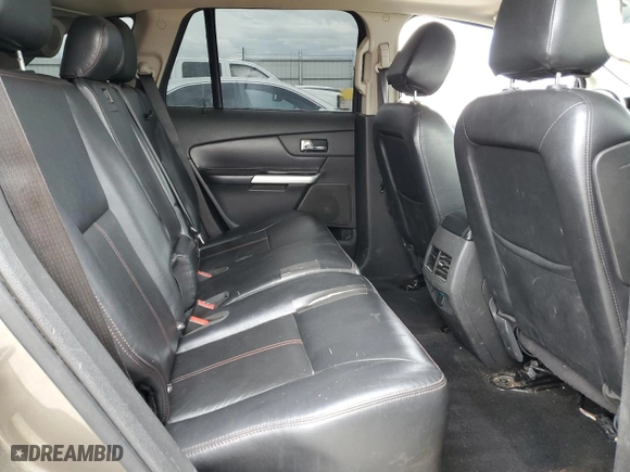 2013 Ford Edge Limited with VIN 2FMDK3KC5DBB17948, listed as a Copart auction lot 51182285 with 139,101 mi miles and Salvage Title. Bid and sale history available at carsss.com. Image 11.