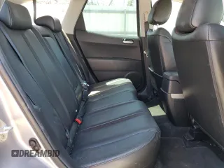 2008 Mazda CX-7 Sport with VIN JM3ER293580192734, listed as a Copart auction lot 51920605 with 139,548 mi miles and Salvage Title. Bid and sale history available at DreamBid. Image 11.