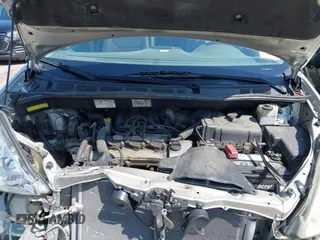 2005 Toyota Sienna XLE with VIN 5TDZA22CX5S238787, listed as a IAAI auction lot 42065394 with 293,652 mi miles and . Bid and sale history available at DreamBid. Image 10.