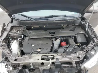 2019 Mitsubishi Outlander ES z VIN JA4AR3AU7KU014836, wystawiony jako Copart lot #55296935 z przebiegiem 14 378 mil mil oraz Szkody całkowita. Historia ofert i sprzedaży dostępna na DreamBid. Obrazek 12.