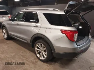 2022 Ford Explorer Platinum с VIN 1FM5K8HW3NNA10499, выставлен на аукционе IAAI как лот 42436872 с пробегом 30 186 миль миль и . История ставок и продаж доступна на DreamBid. Изображение 3.