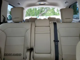 2017 Mercedes-Benz GLS 550 with VIN 4JGDF7DE0HA935289, listed as a Copart auction lot 49321194 with 61,205 mi miles and . Bid and sale history available at DreamBid. Image 10.