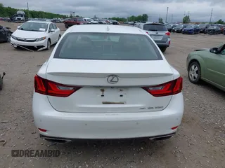 2015 Lexus GS 350 with VIN JTHCE1BL8FA008408, listed as a IAAI auction lot 42208961 with 211,038 mi miles and . Bid and sale history available at DreamBid. Image 17.