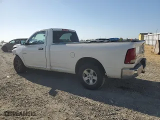 2009 Dodge Ram 1500 SLT with VIN 1D3HB16P89J503717, listed as a Copart auction lot 72708244 with 209,208 mi miles and Salvage Title. Bid and sale history available at carsss.com. Image 2.