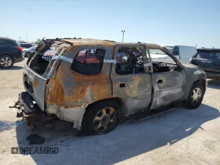 2004 GMC Envoy SLE with VIN 1GKDT13S342182514, listed as a Copart auction lot 58043624 with 0 mi miles and Non Repairable. Bid and sale history available at carsss.com. Image 3.