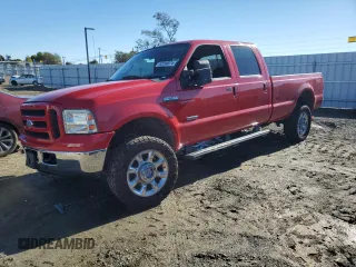 2007 Ford F-350 XL z VIN 1FTWW31P87EA39017, wystawiony jako Copart lot #82596874 z przebiegiem 119 489 mil mil oraz Szkoda całkowita • Salvage title. Historia ofert i sprzedaży dostępna na DreamBid. Obrazek 1.