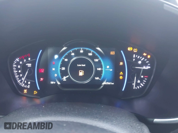 2019 Hyundai Santa Fe Ultimate with VIN 5NMS5CAA3KH036089, listed as a IAAI auction lot 40810710 with 62,561 mi miles and . Bid and sale history available at DreamBid. Image 7.