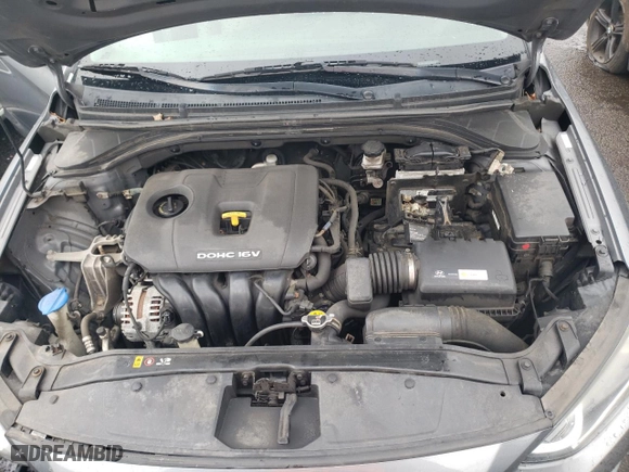 2017 Hyundai Elantra SE with VIN KMHD74LF2HU111170, listed as a Copart auction lot 50982875 with 148,709 mi miles and Salvage Title. Bid and sale history available at carsss.com. Image 11.