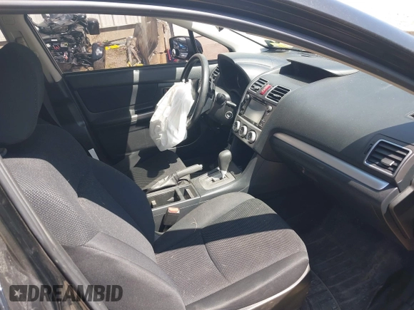 2016 Subaru Impreza Premium с VIN JF1GJAB68GH002471, выставлен на аукционе IAAI как лот 42081933 с пробегом 102 504 миль миль и . История ставок и продаж доступна на DreamBid. Изображение 5.