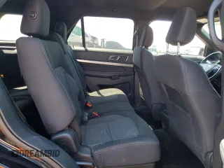2019 Ford Explorer XLT с VIN 1FM5K8DH1KGA37725, выставлен на аукционе Copart как лот 56255315 с пробегом 56 501 миль миль и Списание • Salvage title. История ставок и продаж доступна на DreamBid. Изображение 11.