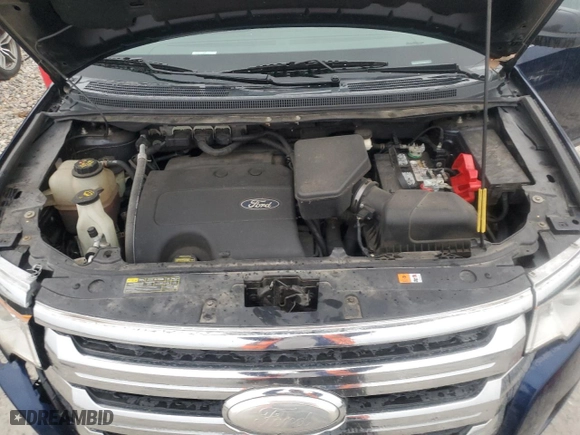 2012 Ford Edge SE with VIN 2FMDK3GCXCBA81732, listed as a Copart auction lot 80761464 with 149,425 mi miles and Clean Title. Bid and sale history available at carsss.com. Image 12.