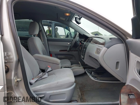 2007 Buick LaCrosse CX with VIN 2G4WC582271249382, listed as a IAAI auction lot 42285783 with 173,858 mi miles and . Bid and sale history available at DreamBid. Image 5.