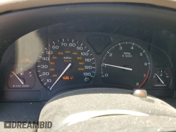 2002 Saturn SL с VIN 1G8ZK52732Z230147, выставлен на аукционе Copart как лот 57053055 с пробегом 168 612 миль миль и Чистый • Clean title. История ставок и продаж доступна на DreamBid. Изображение 9.