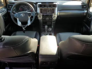 2023 Toyota 4Runner SR5 Premium with VIN JTENU5JR5P6151214, listed as a Copart auction lot 42899805 with 55,622 mi miles and Salvage Title. Bid and sale history available at carsss.com. Image 8.