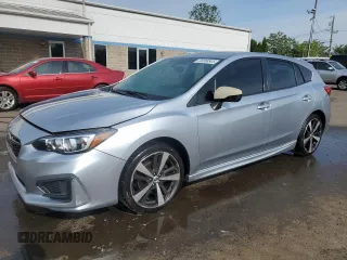 2017 Subaru Impreza Special Sports z VIN 4S3GTAM61H3729094, wystawiony jako Copart lot #58368805 z przebiegiem 149 935 mil mil oraz Szkoda całkowita • Salvage title. Historia ofert i sprzedaży dostępna na DreamBid. Obrazek 1.