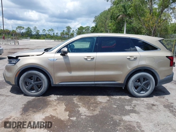 2021 Kia Sorento LX z VIN 5XYRG4LC3MG005807, wystawiony jako IAAI lot #42204914 z przebiegiem 51 628 mil mil oraz . Historia ofert i sprzedaży dostępna na DreamBid. Obrazek 15.