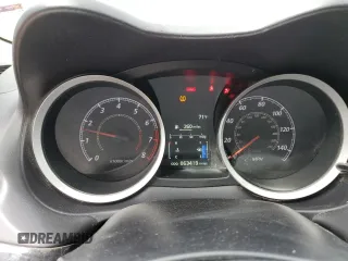 2016 Mitsubishi Lancer ES z VIN JA32U2FU5GU006185, wystawiony jako Copart lot #50559845 z przebiegiem 63 419 mil mil oraz Szkoda całkowita • Salvage title. Historia ofert i sprzedaży dostępna na DreamBid. Obrazek 9.