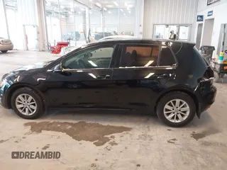 2017 Volkswagen Golf S with VIN 3VW217AU5HM070082, listed as a IAAI auction lot 41612270 with 181,643 mi miles and . Bid and sale history available at DreamBid. Image 14.