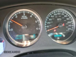 2011 GMC Yukon SLE with VIN 1GKS2AE0XBR381263, listed as a Copart auction lot 86322264 with 124,145 mi miles and Salvage Title. Bid and sale history available at carsss.com. Image 9.