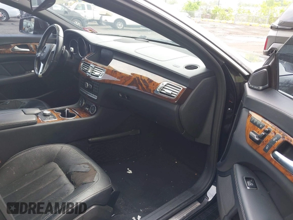 2012 Mercedes-Benz CLS 550 z VIN WDDLJ7DB2CA026392, wystawiony jako IAAI lot #42288194 z przebiegiem 141 413 mil mil oraz . Historia ofert i sprzedaży dostępna na DreamBid. Obrazek 5.