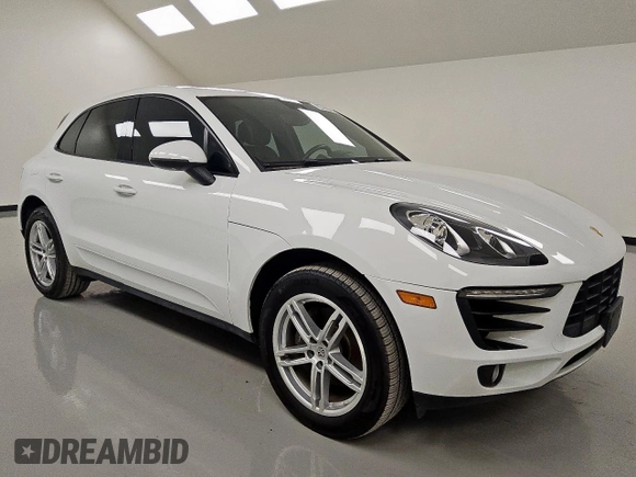 2018 Porsche Macan с VIN WP1AA2A56JLB13974, выставлен на аукционе Copart как лот 57462475 с пробегом 53 870 миль миль и Чистый • Clean title. История ставок и продаж доступна на DreamBid. Изображение 4.