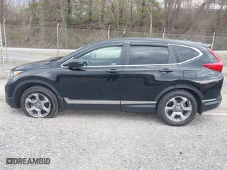 2019 Honda CR-V EX-L with VIN 7FARW2H86KE051507, listed as a IAAI auction lot 41825067 with 89,896 mi miles. Bid and sale history available at carsss.com. Image 14.