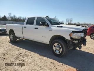 2020 Ram 2500 Tradesman with VIN 3C6UR5HJ8LG188937, listed as a Copart auction lot 42801205 with 118,072 mi miles and Salvage Title. Bid and sale history available at carsss.com. Image 4.
