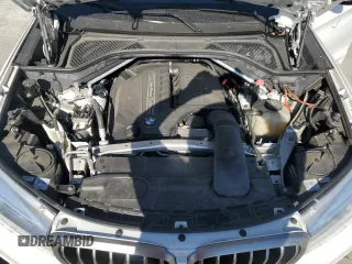 2017 BMW X6 sDrive35i with VIN 5UXKU0C50H0F99774, listed as a Copart auction lot 79570354 with 56,086 mi miles and Salvage Title. Bid and sale history available at carsss.com. Image 12.