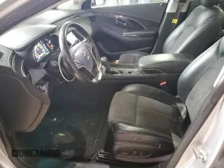 2014 Buick LaCrosse with VIN 1G4GA5GR0EF130390, listed as a Copart auction lot 85294504 with 94,021 mi miles and Salvage title. Bid and sale history available at DreamBid. Image 7.