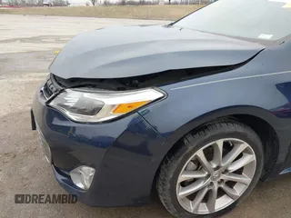 2014 Toyota Avalon Limited with VIN 4T1BK1EB5EU109522, listed as a IAAI auction lot 41525114 with 98,778 mi miles. Bid and sale history available at carsss.com. Image 18.