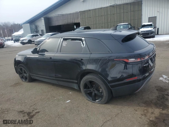 2020 Land Rover Range Rover Velar S with VIN SALYB2EX8LA256313, listed as a Copart auction lot 45000465 with 83,055 mi miles and Clean Title. Bid and sale history available at carsss.com. Image 2.
