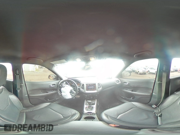2021 Jeep Compass 80th Anniversary с VIN 3C4NJDEB0MT554314, выставлен на аукционе Copart как лот 56563225 с пробегом 39 655 миль миль и Списание • Salvage title. История ставок и продаж доступна на DreamBid. Изображение 15.