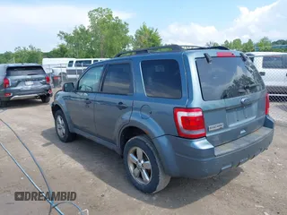 2012 Ford Escape XLT with VIN 1FMCU0D71CKC03539, listed as a IAAI auction lot 42536592 with 178,823 mi miles and . Bid and sale history available at DreamBid. Image 3.