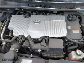 2019 Toyota Prius L Eco with VIN JTDKARFU2K3092671, listed as a IAAI auction lot 41435353 with 212,854 mi miles. Bid and sale history available at carsss.com. Image 10.