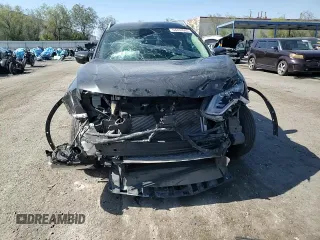 2020 Nissan Rogue S with VIN JN8AT2MT8LW008574, listed as a Copart auction lot 64434645 with 79,360 mi miles and Salvage title. Bid and sale history available at DreamBid. Image 15.