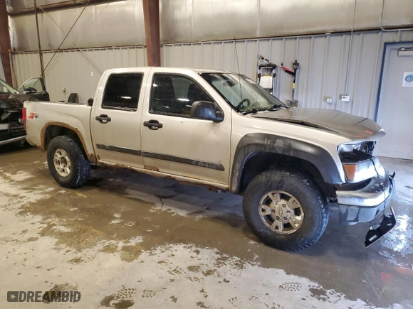 2007 Chevrolet Colorado LT w/1LT with VIN 1GCDT13E178120939, listed as a Copart auction lot 43524785 with 292,500 mi miles and Clean Title. Bid and sale history available at carsss.com. Image 4.
