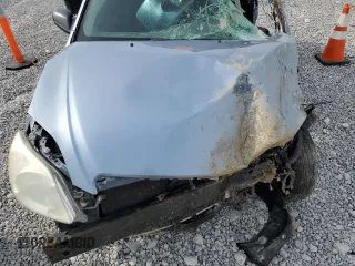 2006 Toyota Matrix STD with VIN 2T1KR32E16C619732, listed as a Copart auction lot 52933655 with Not Provided miles and Salvage Title. Bid and sale history available at carsss.com. Image 13.