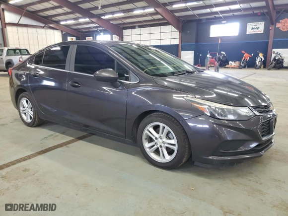 2016 Chevrolet Cruze LT with VIN 1G1BE5SM0G7234768, listed as a Copart auction lot 69408714 with 145,969 mi miles and Clean Title. Bid and sale history available at carsss.com. Image 4.