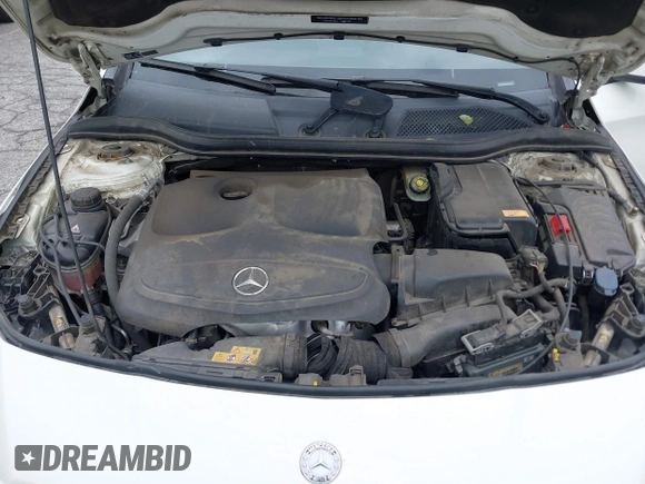 2016 Mercedes-Benz CLA 250 with VIN WDDSJ4EBXGN312367, listed as a IAAI auction lot 42056172 with 222,378 mi miles and . Bid and sale history available at DreamBid. Image 10.