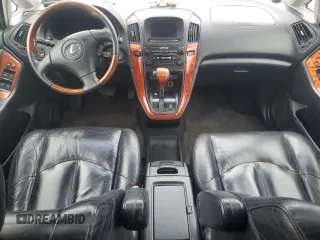 2003 Lexus RX 300 with VIN JTJHF10U930313060, listed as a Copart auction lot 73653104 with 338,115 mi miles and Clean Title. Bid and sale history available at carsss.com. Image 8.