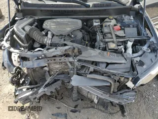 2022 Cadillac XT6 Premium Luxury with VIN 1GYKPDRS9NZ120814, listed as a Copart auction lot 51143485 with 70,977 mi miles and Salvage Title. Bid and sale history available at carsss.com. Image 12.