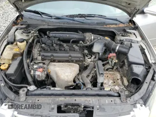 2002 Nissan Altima S with VIN 1N4AL11D72C700947, listed as a Copart auction lot 47312035 with 157,484 mi miles and Salvage Title. Bid and sale history available at carsss.com. Image 11.