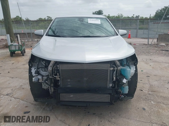 2021 Chevrolet Equinox LT z VIN 3GNAXKEV0MS165682, wystawiony jako IAAI lot #42419436 z przebiegiem 42 199 mil mil oraz . Historia ofert i sprzedaży dostępna na DreamBid. Obrazek 13.
