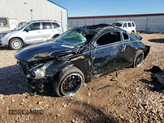 2012 Nissan Altima 3.5 SR with VIN 1N4BL2EP7CC118931, listed as a Copart auction lot 46540385 with 0 mi miles and Non Repairable. Bid and sale history available at carsss.com. Image 1.