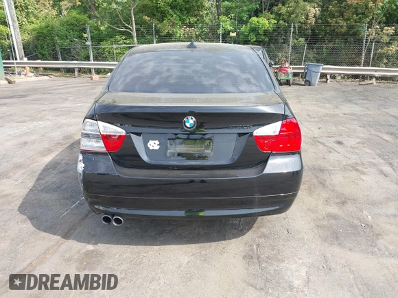 2006 BMW 3 Series 330i with VIN WBAVB33566PS19194, listed as a IAAI auction lot 42092890 with 110,426 mi miles and . Bid and sale history available at DreamBid. Image 16.